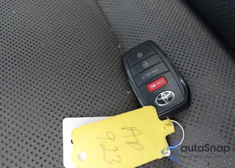 2023 Toyota Tundra Hybrid Trd Pro из США, поврежденный, VIN 5TFPC5DB7PX018706